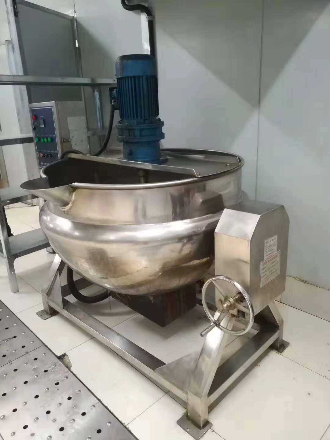 二手夾層鍋